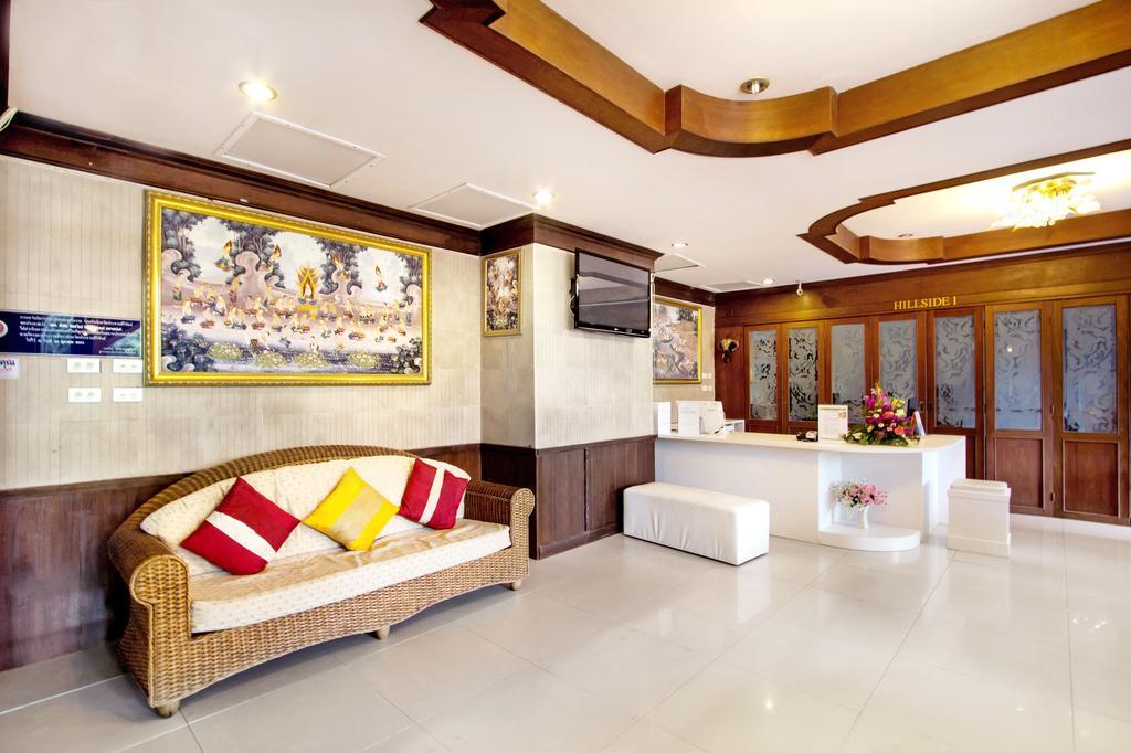 D Varee Xpress Hillside Hua Hin Cha-Am Bagian luar foto