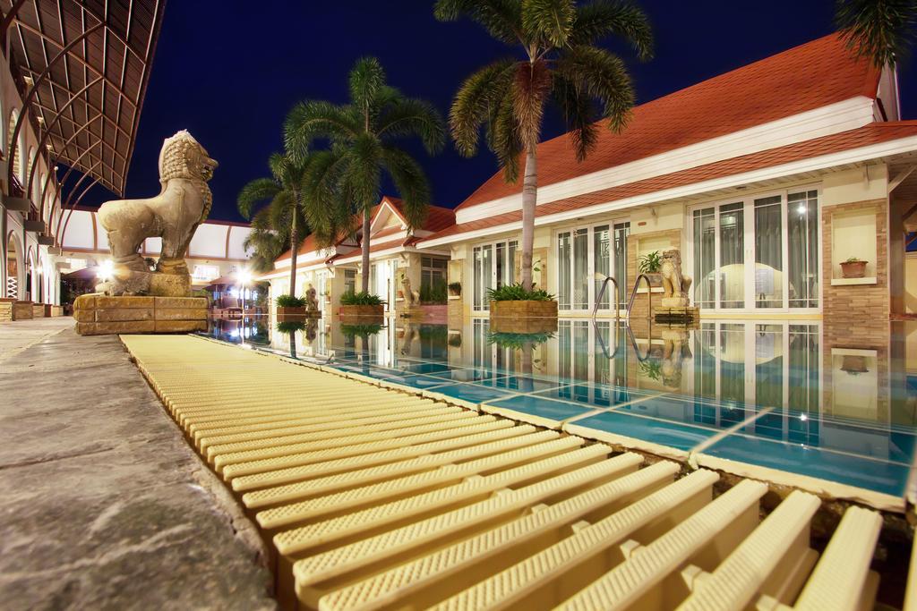 D Varee Xpress Hillside Hua Hin Cha-Am Bagian luar foto