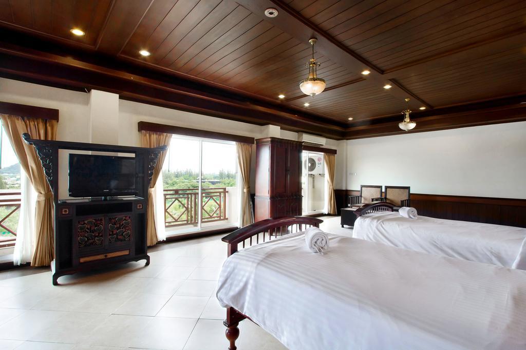 D Varee Xpress Hillside Hua Hin Cha-Am Bagian luar foto