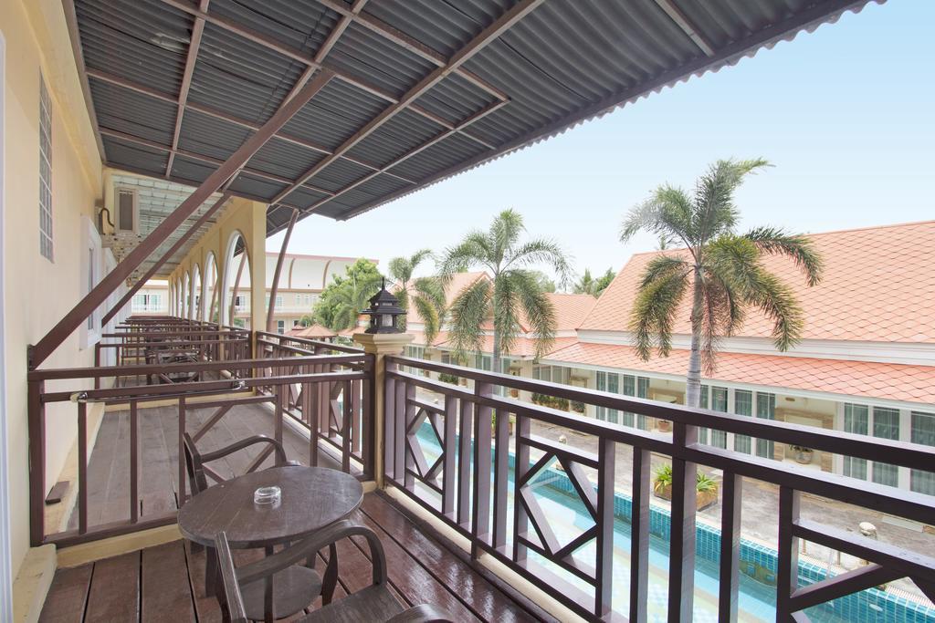 D Varee Xpress Hillside Hua Hin Cha-Am Bagian luar foto