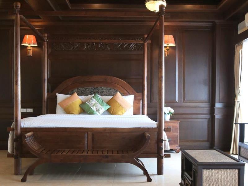 D Varee Xpress Hillside Hua Hin Cha-Am Bagian luar foto