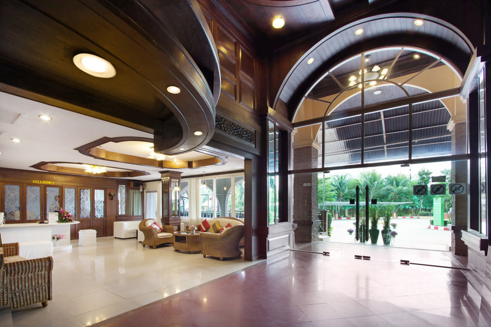 D Varee Xpress Hillside Hua Hin Cha-Am Bagian luar foto
